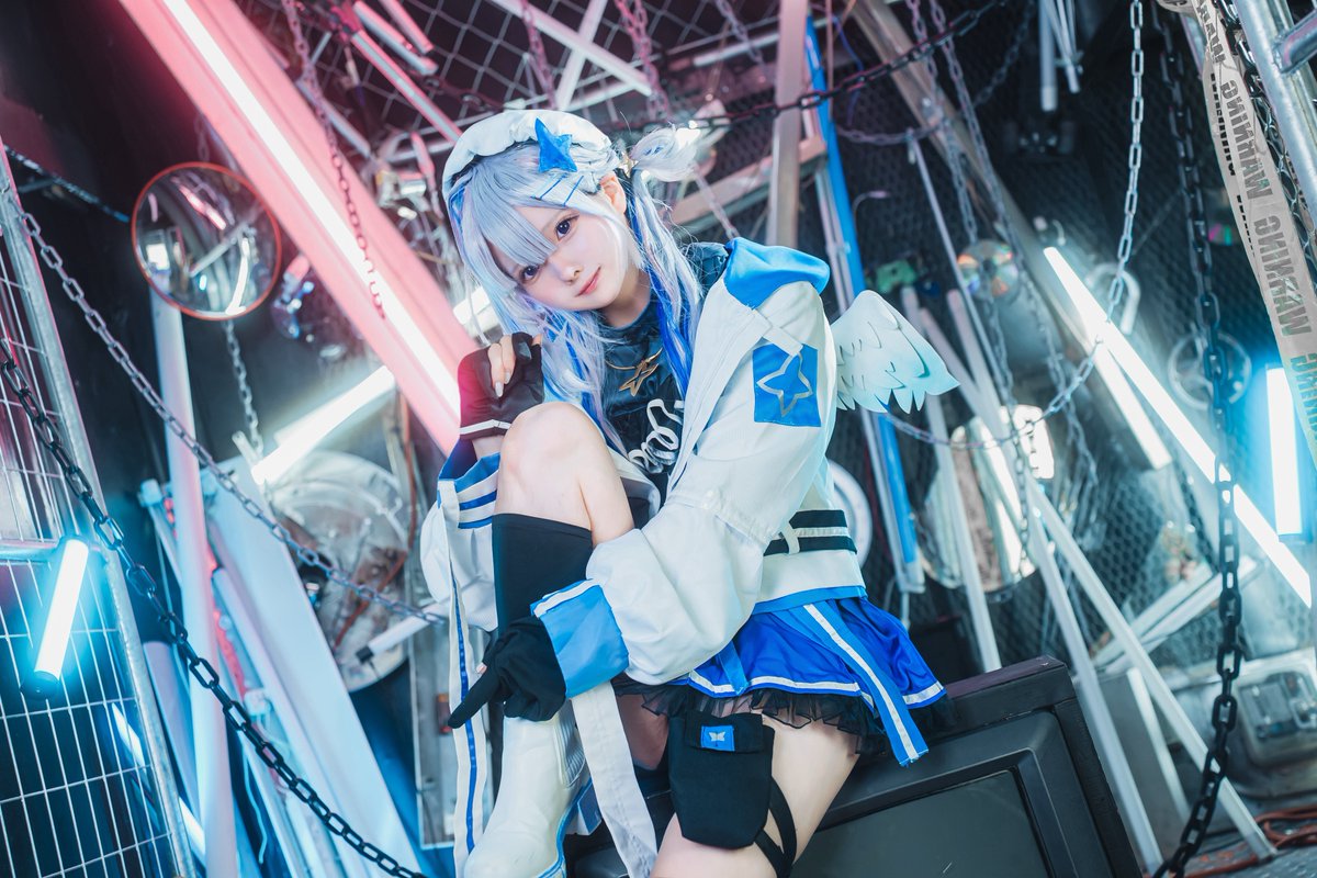 ホロライブ 夏色まつり コスプレ