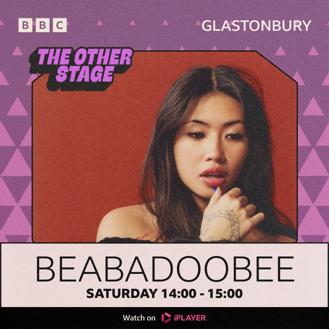 .@glastofest <3