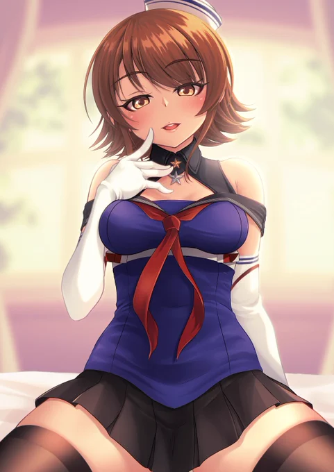 夕暮れリチャード