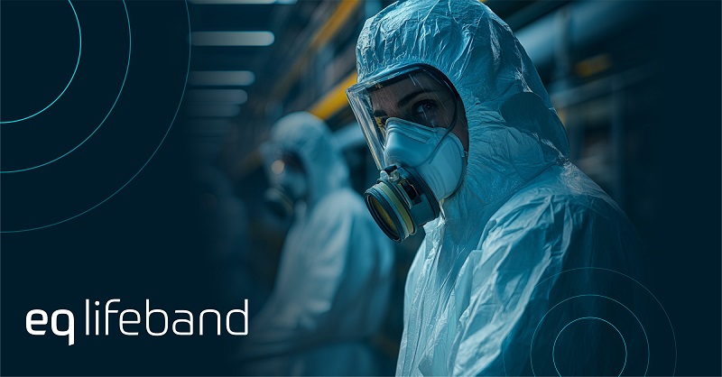 Compliance with industry standards is non-negotiable. 

Developed in accordance with ACGIH heat stress guidelines, the eq LifeBand offers a reliable solution for managing heat stress. 

Trust in technology  equivital.com/eq-lifeband 

#eqLifeBand #ACGIHCompliance #IndustrialSafety