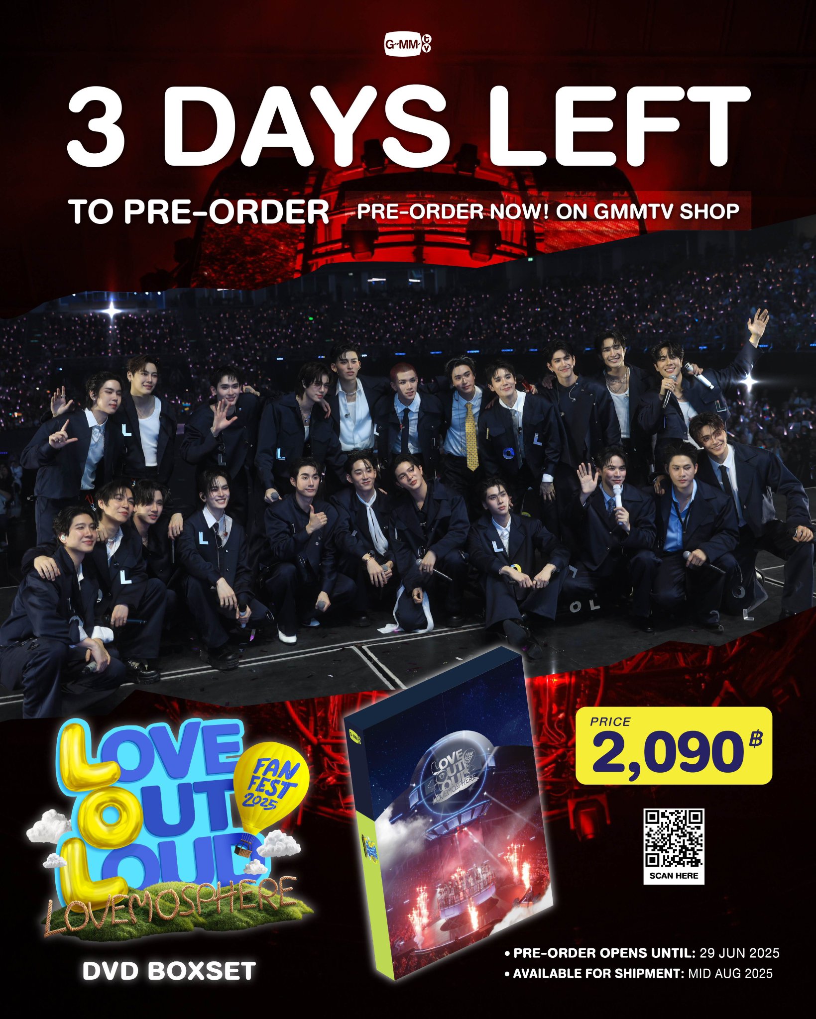 BounPrem Thailand (Official) on X: 
