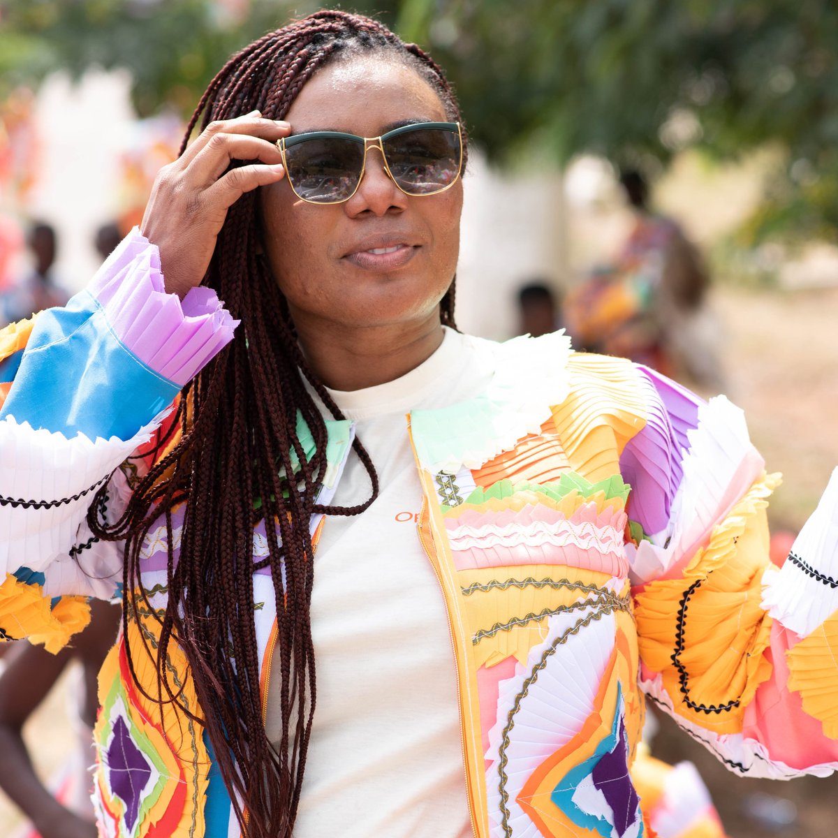 Congratulations to our very own Bridget Otoo <a href="/Bridget_Otoo/">Bee 🐝</a> on her appointment as a presidential staffer