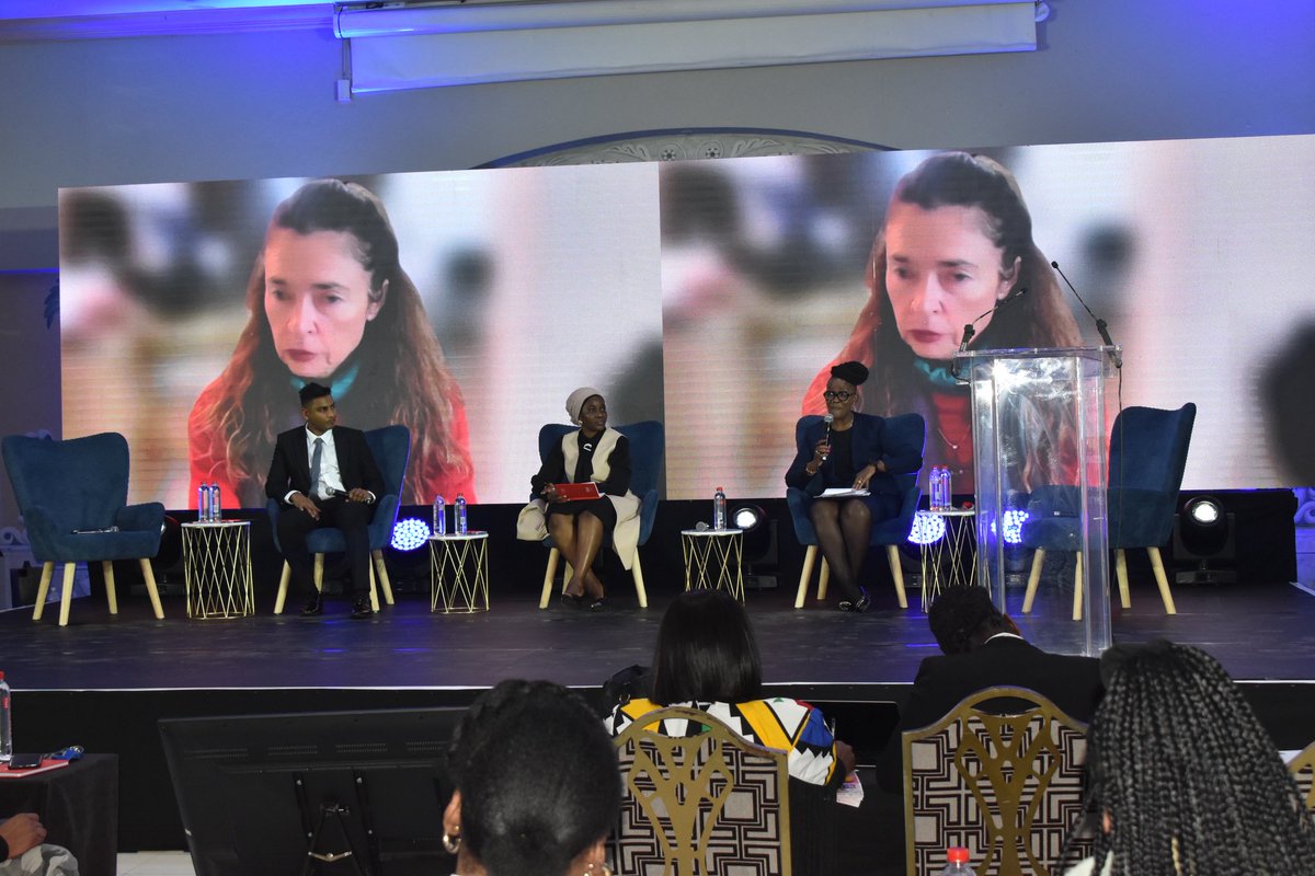 Africa Youth In Tourism Summit tweet media