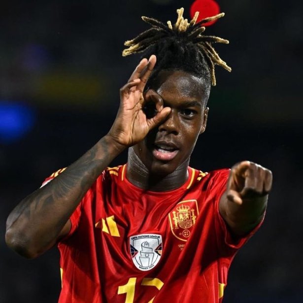 🚨Le Barça a fixé au 6 juillet la date limite pour payer la clause libératoire de Nico Williams.

(Sport)