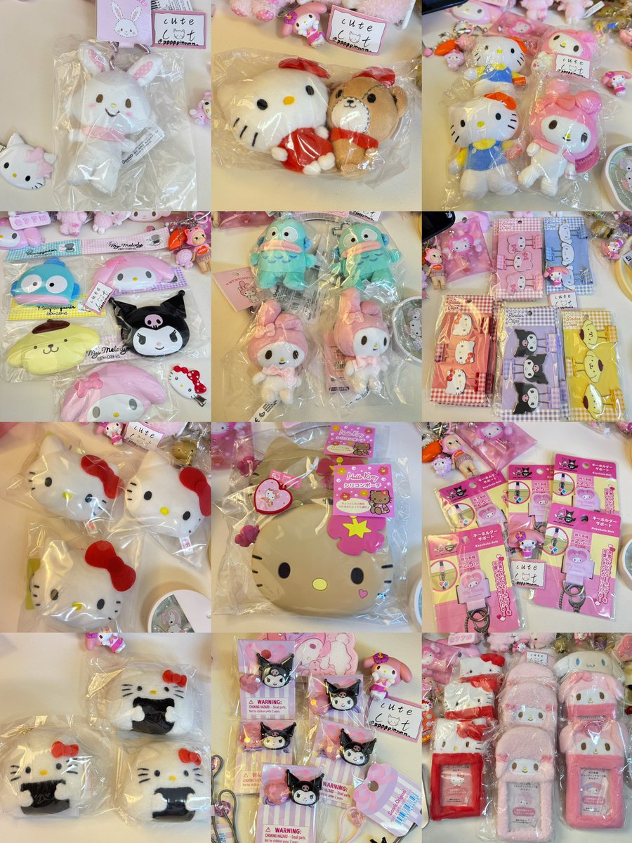 pppppinnnn_'s tweet photo. 🍀 กดเฟบ + RT ลด10฿ ค้าบ 🍀
โพสต์นี้ราคาเทนะคะ ย้ำว่าเท เท เท‼️

📦 ค่าส่งเหมาๆ 35฿ (พื้นที่พิเศษ+20฿)

⏰ เริ่มลง 18:30 น.ค่ะ 
🫶🏼ของแท้💯+พร้อมส่งทุกชิ้น🫶🏼
#ตลาดนัดsanrio #ตลาดนัดซานริโอ้ #ตลาดนัดซานริโอ https://t.co/anhkFXJdZN