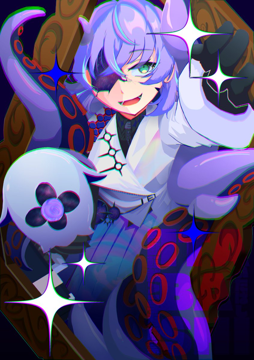 こんにちは～ヒーローでーす #ショウゾウ画