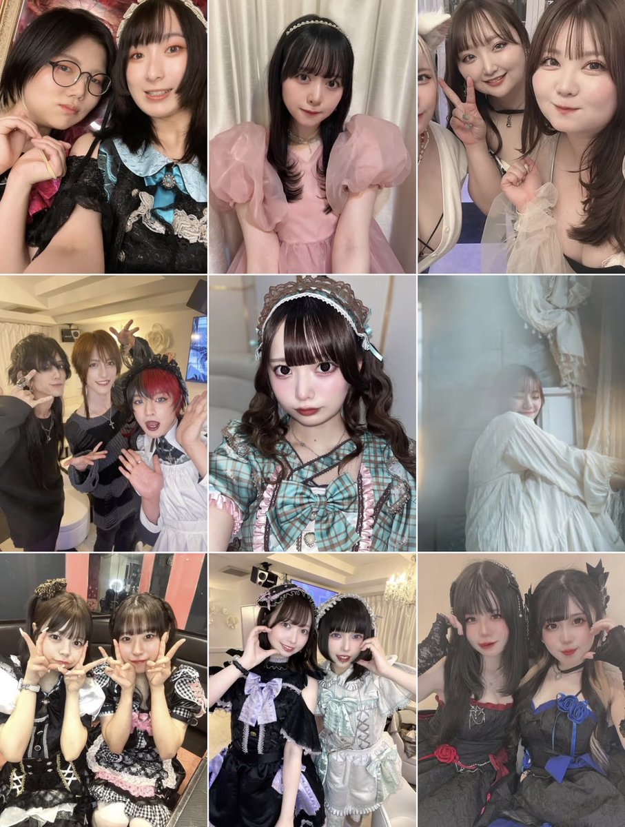 Event Cafe Plink公式Instagramでは一日店長さんのイベントの様子を定期的にアップしています📸💕

是非フォローして下さい🤍🌷‧⁺ ⊹˚.

instagram.com/cafebar_palette