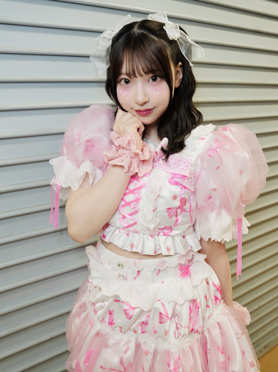 桜庭遥花 マカロン衣装】 🩷桜庭遥花(Haruka Sakuraba) @haruka_cs0129