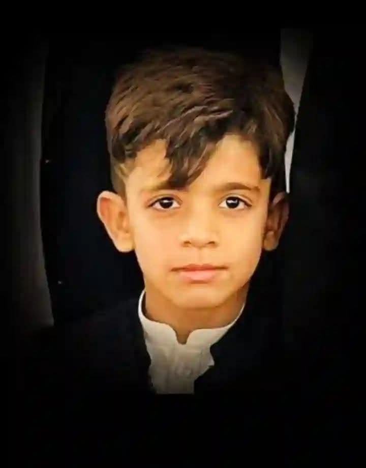 Mansoor, a little boy kidnapped back in December 2024 has been found dead in Mastung!
Its either the state being the doer or its serious failure to protect its citizens!
<a href="/PakSarfrazbugti/">Sarfraz Bugti</a> <a href="/CMShehbaz/">Shehbaz Sharif</a> will you ask IG,DIG to interior minister to immediately step-down from office?