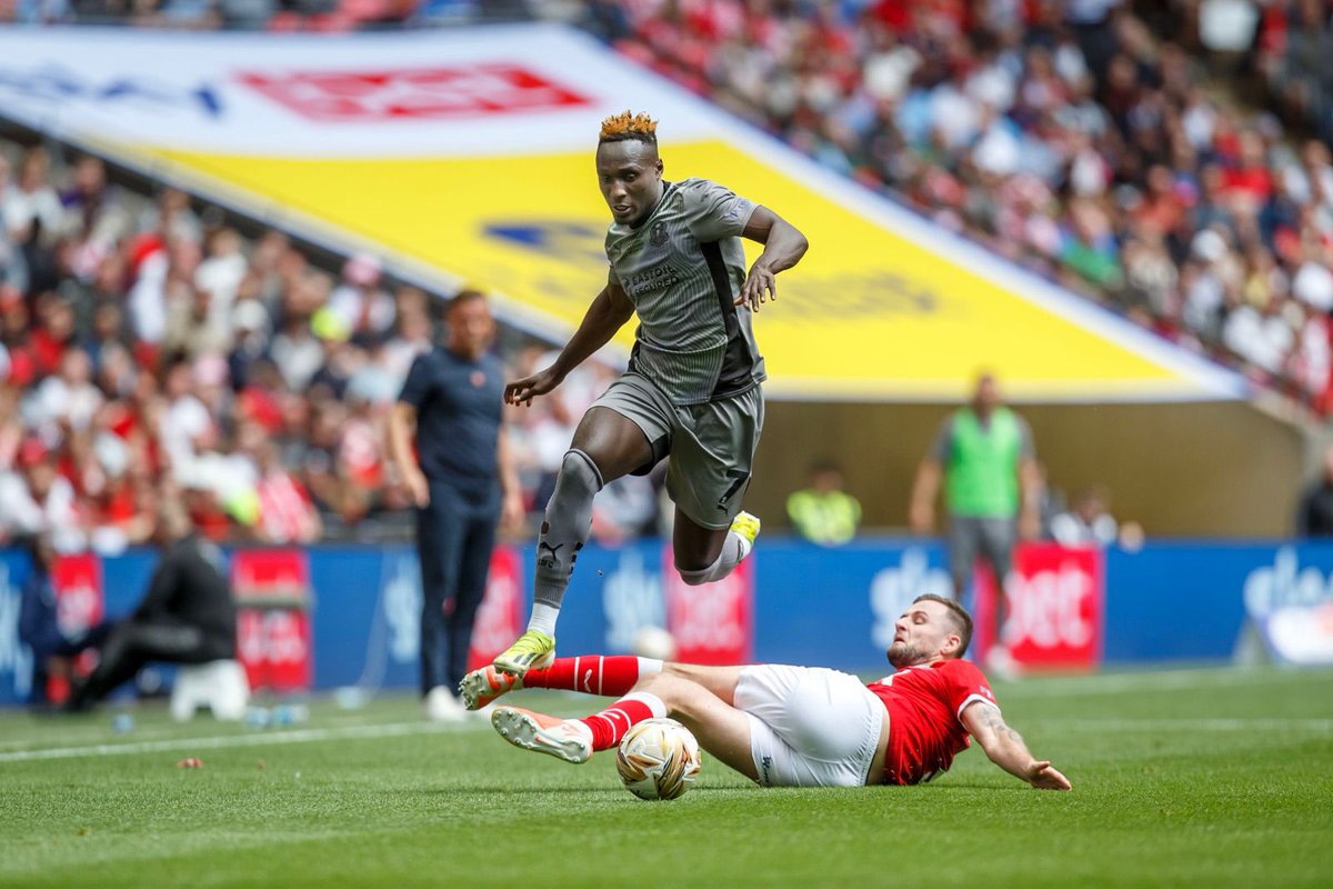 Dan Agyei tweet media