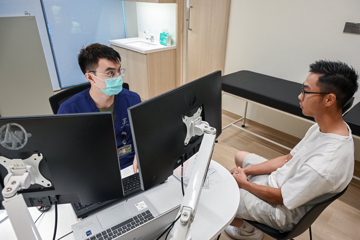 mindefsg's tweet image. Since 23 June 2025, the Medical Classification Centre (MCC) has permanently moved its operations from 3 Depot Road to the new Central Manpower Base (CMPB) located opposite Cashew MRT Station. MCC welcomed the first batch of Pre-Enlistees (PEs) this week.