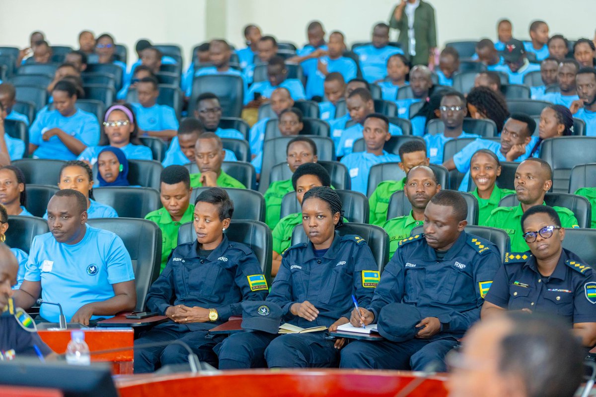 Uyu munsi urubyiruko rw' abakorerabushake muri <a href="/CityofKigali/">City of Kigali</a> rwahuriye mu nteko rusange ifite insanganyamatsiko igira iti:

"Twimakaze umuco  w'ubukorerabushake n'ubutwari mu urubyiruko"
 Ni igikorwa cyitabiriwe n'abayobozi batandukanye ndetse n' inzengo z'umutekano