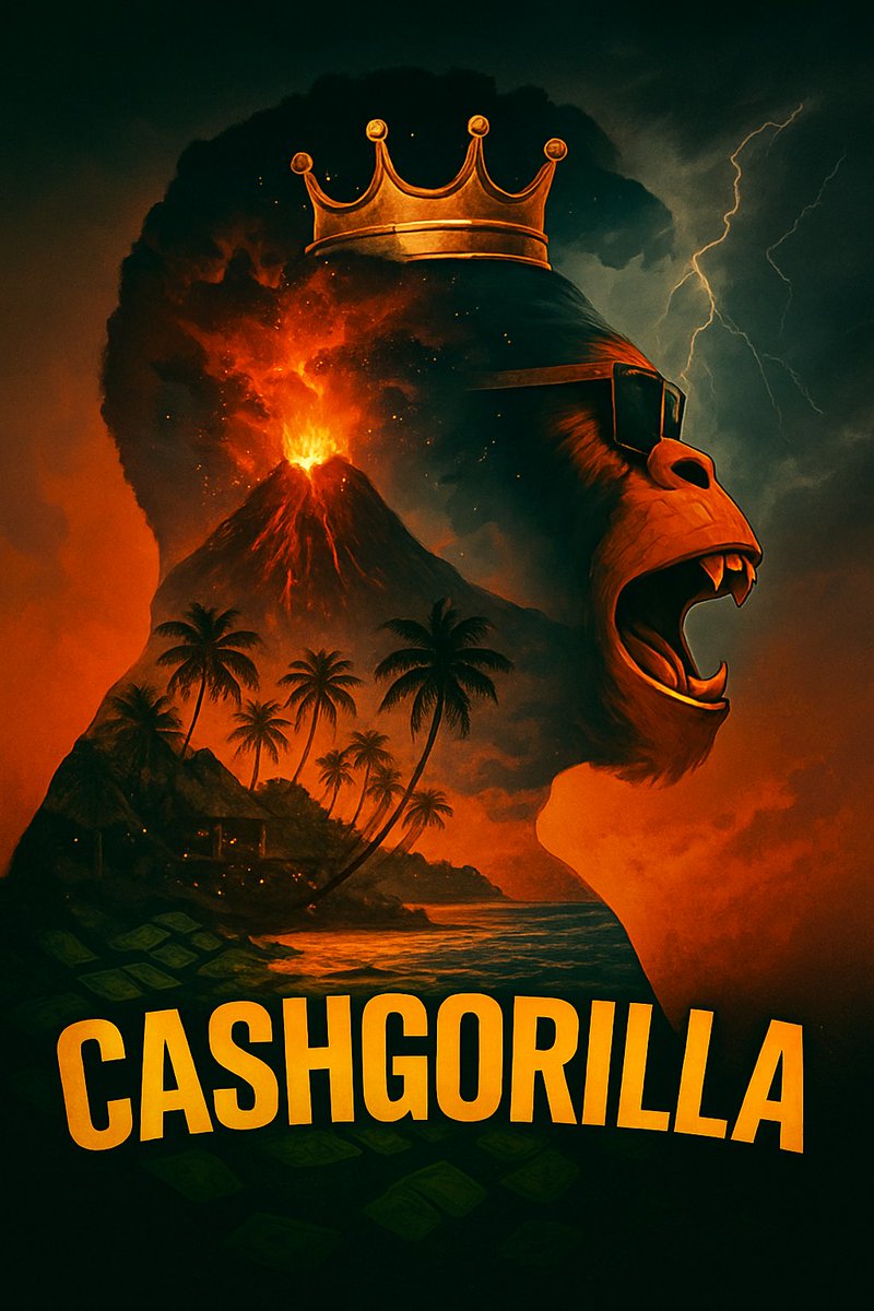 CGORcoin's tweet photo. Around 8 hours until launch on pumpfun. This is gonna be epic. Who will join the king of the jungle π¦π
The jungle island will be on π₯
#Solana #SolanaMeme #SolanaMemeCoins #Pumpfun #CGOR https://t.co/lMKY8ZUMY3