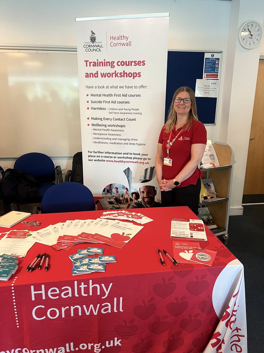 Integrated Admiral Nurse Service -Cornwall tweet media