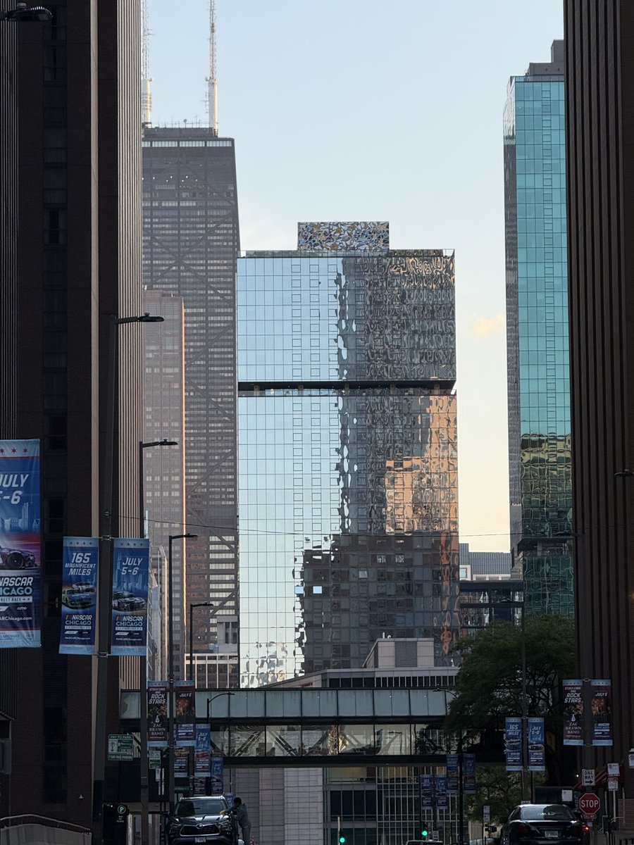 Good Morning. Chicago. Friday. Let’s win the day.