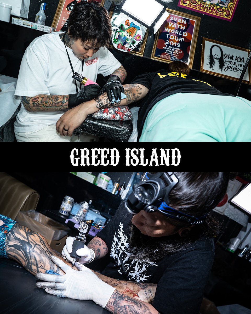 GREEDISLAND2010's tweet photo. THROW BACK to GREEDISLAND 8

Next →
[ GREEDISLAND 8.5 ]
-MADHAND 3rd ANNIVERSARY SPECIAL-

【VENUE】TRIANGLE OSAKA（3〜5階）
【DATE】2025年9月6日（土）23:00~5:00 ALL NIGHT
【TICKETS】前売 3000円 / 当日 3500円 （別途1DRINK）
https://t.co/IOvopkAnds

#greedisland #madhand https://t.co/HhiM0YQIxR