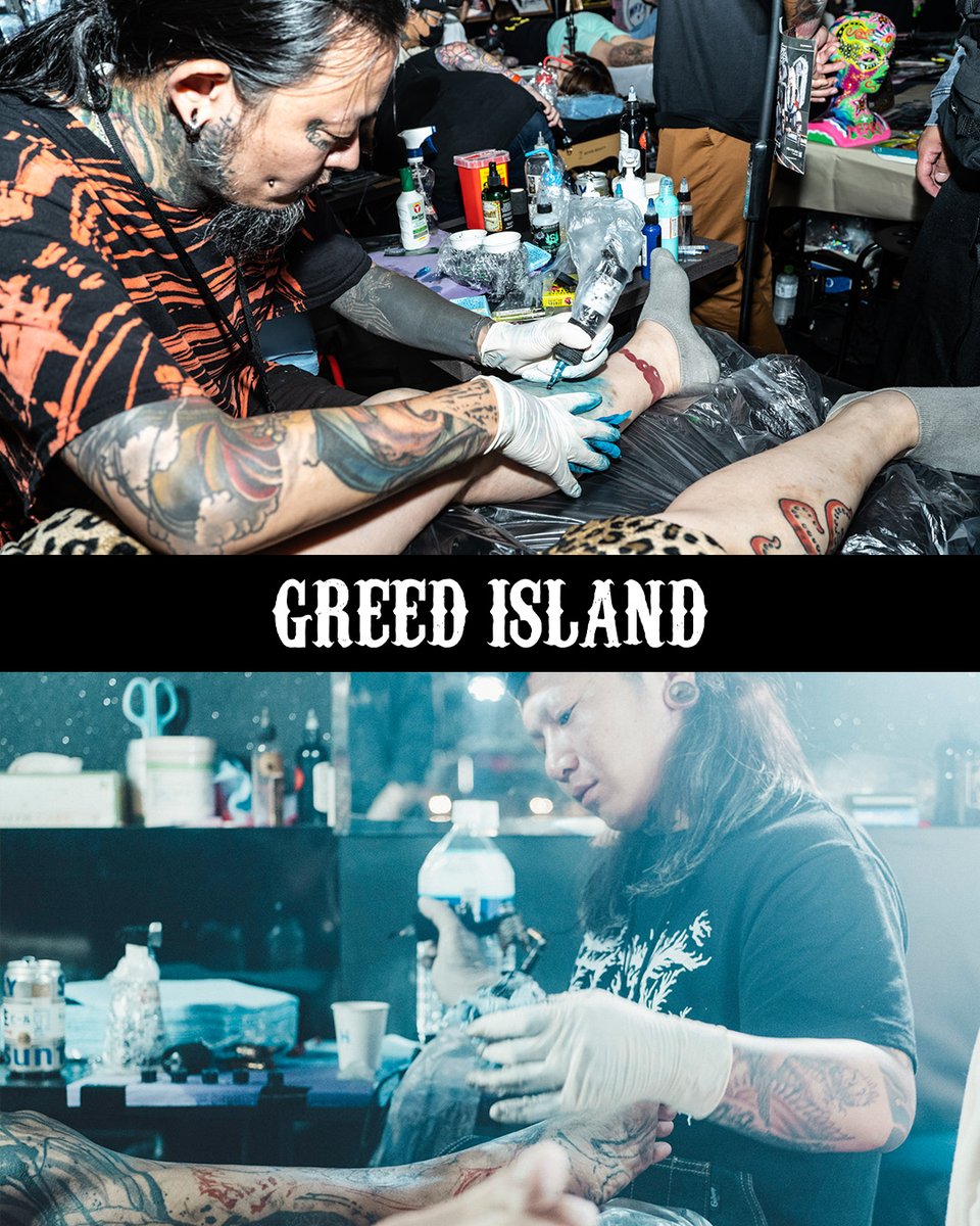 GREEDISLAND2010's tweet photo. THROW BACK to GREEDISLAND 8

Next →
[ GREEDISLAND 8.5 ]
-MADHAND 3rd ANNIVERSARY SPECIAL-

【VENUE】TRIANGLE OSAKA（3〜5階）
【DATE】2025年9月6日（土）23:00~5:00 ALL NIGHT
【TICKETS】前売 3000円 / 当日 3500円 （別途1DRINK）
https://t.co/IOvopkAnds

#greedisland #madhand https://t.co/HhiM0YQIxR