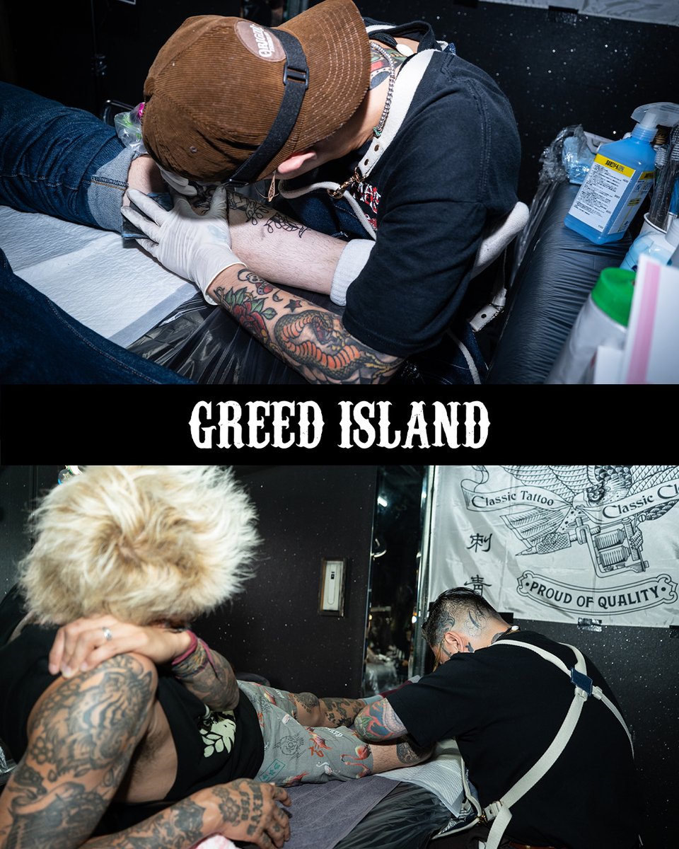 GREEDISLAND2010's tweet photo. THROW BACK to GREEDISLAND 8

Next →
[ GREEDISLAND 8.5 ]
-MADHAND 3rd ANNIVERSARY SPECIAL-

【VENUE】TRIANGLE OSAKA（3〜5階）
【DATE】2025年9月6日（土）23:00~5:00 ALL NIGHT
【TICKETS】前売 3000円 / 当日 3500円 （別途1DRINK）
https://t.co/IOvopkAnds

#greedisland #madhand https://t.co/HhiM0YQIxR