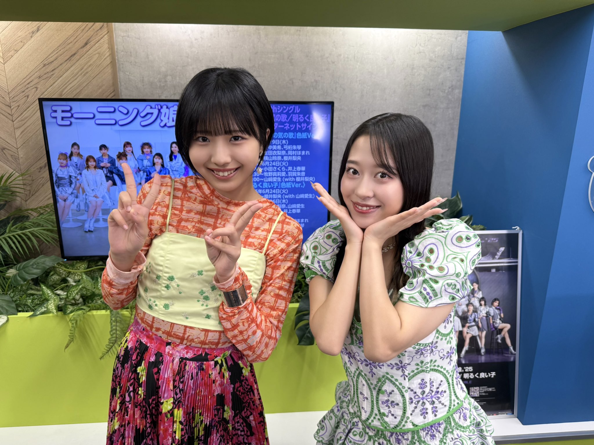 モーニング娘。'25 on X: 