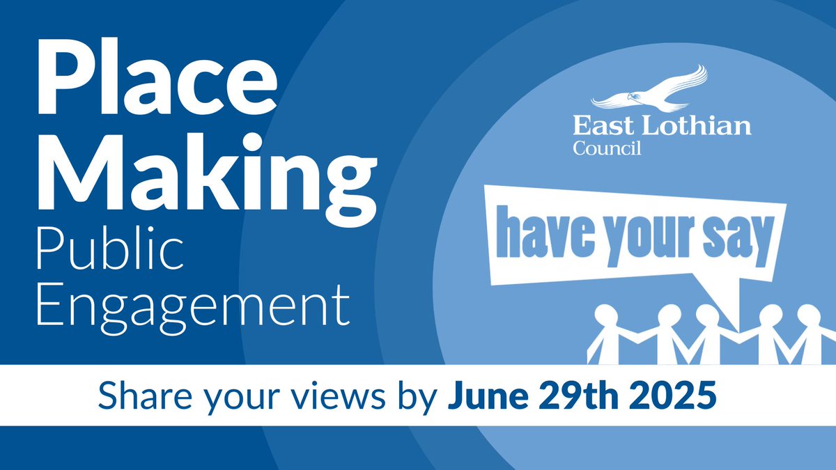 We're seeking views on potential new ways in which buildings could be used to deliver face-to-face services.

Thanks to everyone who has attended a drop-in event or completed the questionnaire, which there is still time to complete. 

Find out more: orlo.uk/e5kBK