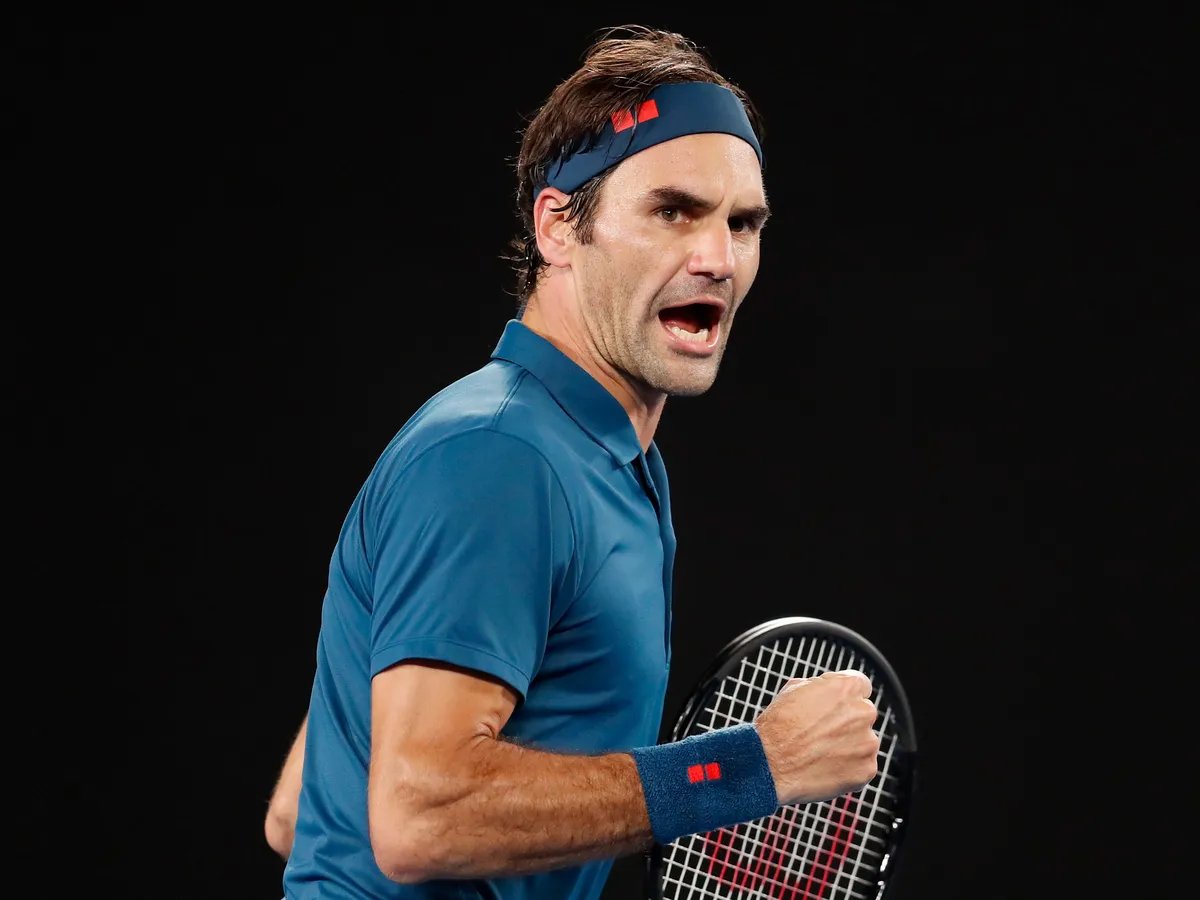IngJuanPa7's tweet photo. 🎾 Roger Federer entra al exclusivo club de los atletas multimillonarios 💰🇨🇭 Con 20 Grand Slams y $130M en premios, su fortuna se disparó gracias a grandes patrocinios e inversión en la marca de zapatillas On $ONON. #BillionaireStatus https://t.co/t2KkYHttZ0