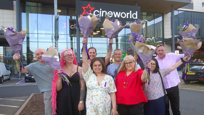 Public Health North Northamptonshire (@publichealthnn) on Twitter photo Read about last night's fabulous world premiere. Watch Breaking the Chains of Addiction: Northamptonshire's support services and ambassadors of recovery champion hope in new documentary. ow.ly/IUna50WhlRO
#BTCOANorthants <a href="/changegrowlive/">Change Grow Live</a> ow.ly/4Agl50WhlRM Read about last night's fabulous world premiere. Watch Breaking the Chains of Addiction: Northamptonshire's support services and ambassadors of recovery champion hope in new documentary. ow.ly/IUna50WhlRO
#BTCOANorthants <a href="/changegrowlive/">Change Grow Live</a> ow.ly/4Agl50WhlRM
