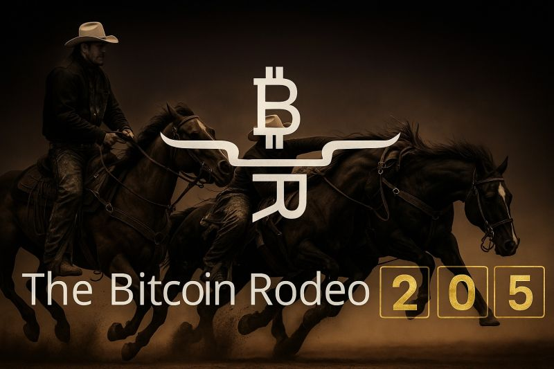 Gabbar_Event's tweet photo. 🤠Saddle up for Bitcoin Rodeo 2025 in Calgary!
📍June 28–29, 2025
2 days of 🔥Bitcoin talks, 🤝global networking & 🧠 DeFi insights!
Don’t miss this ride into the future of #BTC & decentralization.
#Bitcoin #BitcoinRodeo #CryptoEvents #Web3 #DeFi #Blockchain #CryptoNews https://t.co/w5jk5GKe5R