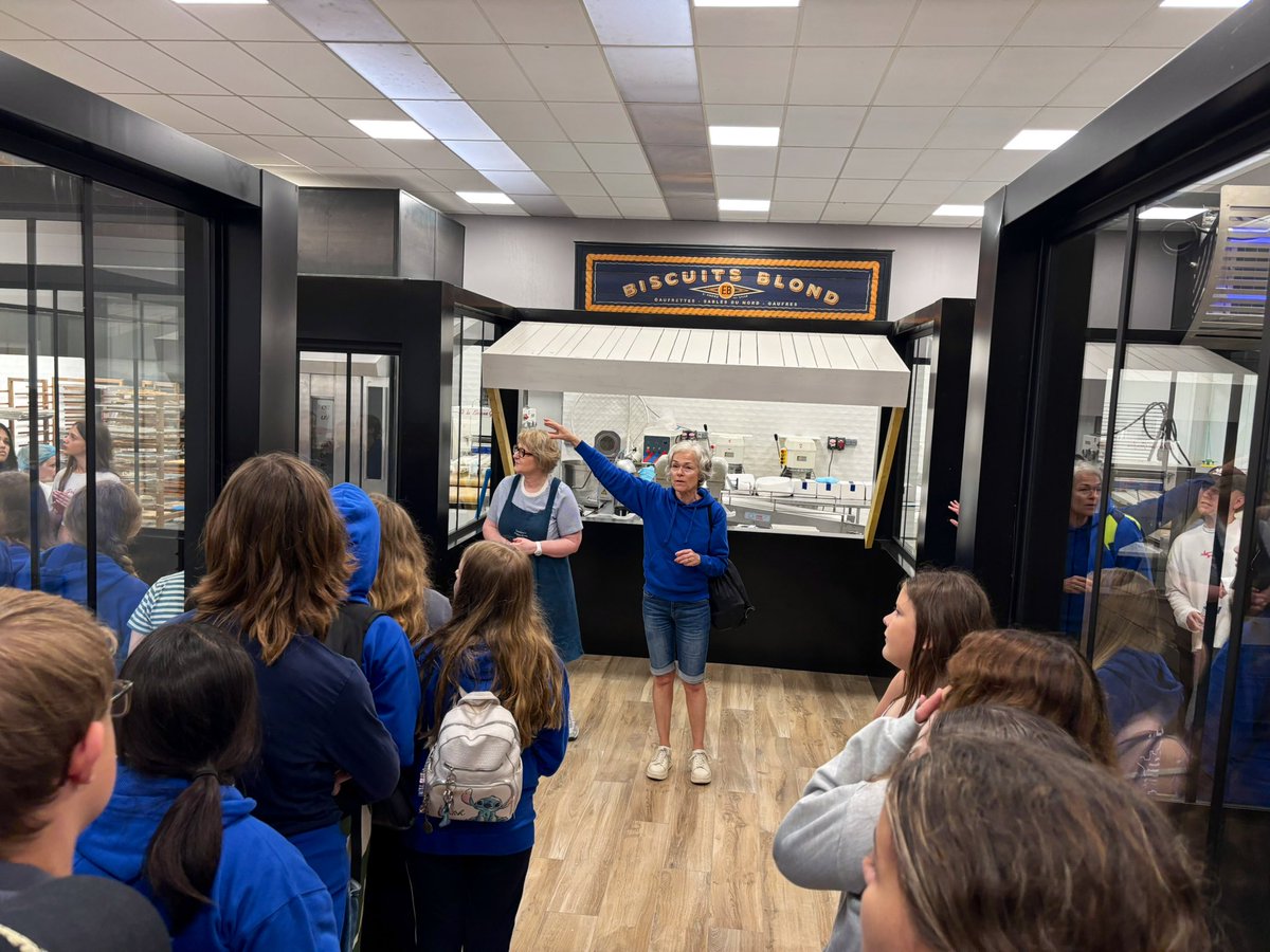 Some deep conversations at the waffle house this morning on #BHFrance2025. Luckily our tour guide didn’t waffle on too much, but unfortunately no <a href="/jonasbrothers/">Jonas Brothers</a> to be seen #BHERA2025