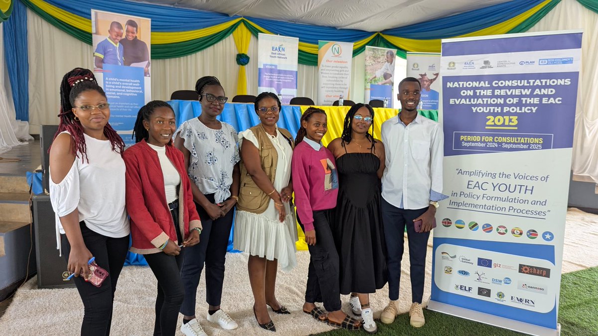 EAYNOfficial's tweet photo. DAY 2: National Consultations on EAC Youth Policy in Kigali Rwanda

@PlanMEESA @PlanRwanda @SosRwanda https://t.co/CaQLmD0mh1