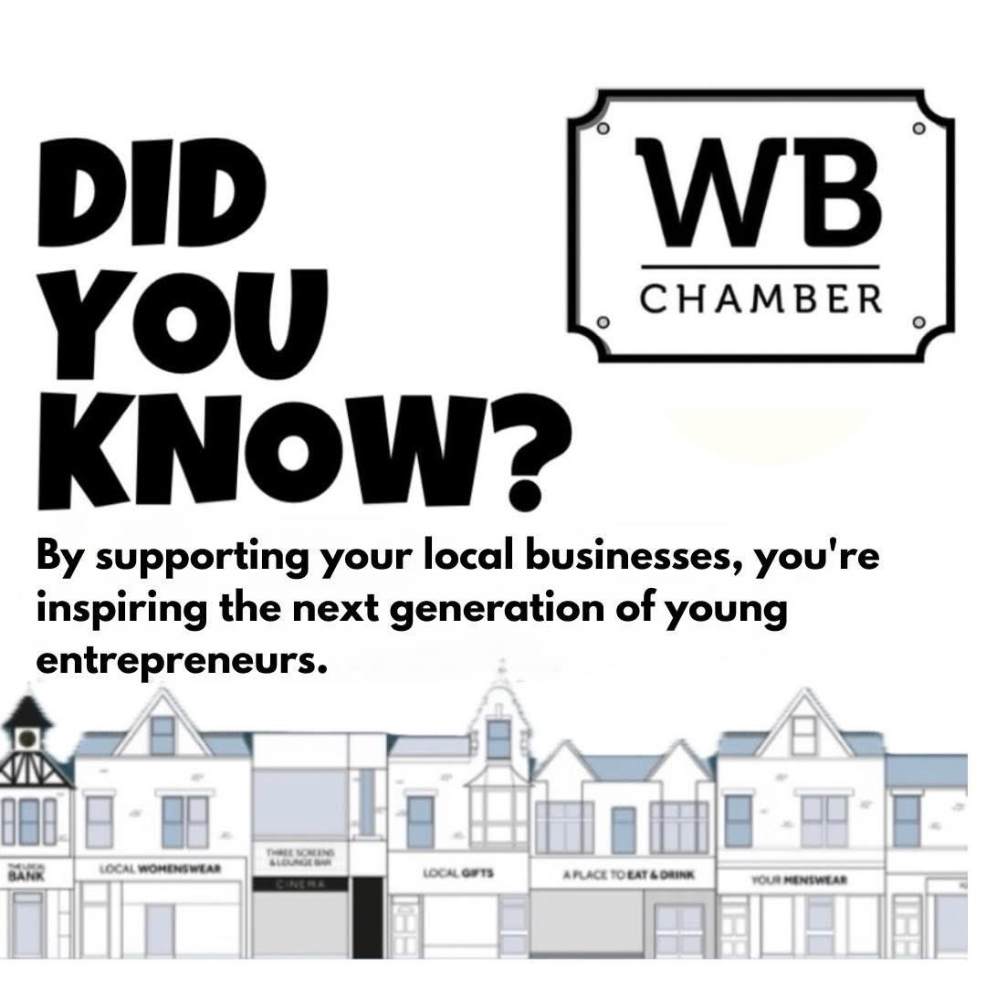Every time you choose to shop local, you’re not just buying a something, you’re backing someone’s passion, hard work and courage to build something from the ground up.

When we support local, we’re nurturing a community where new ideas grow and young entrepreneurs thrive
