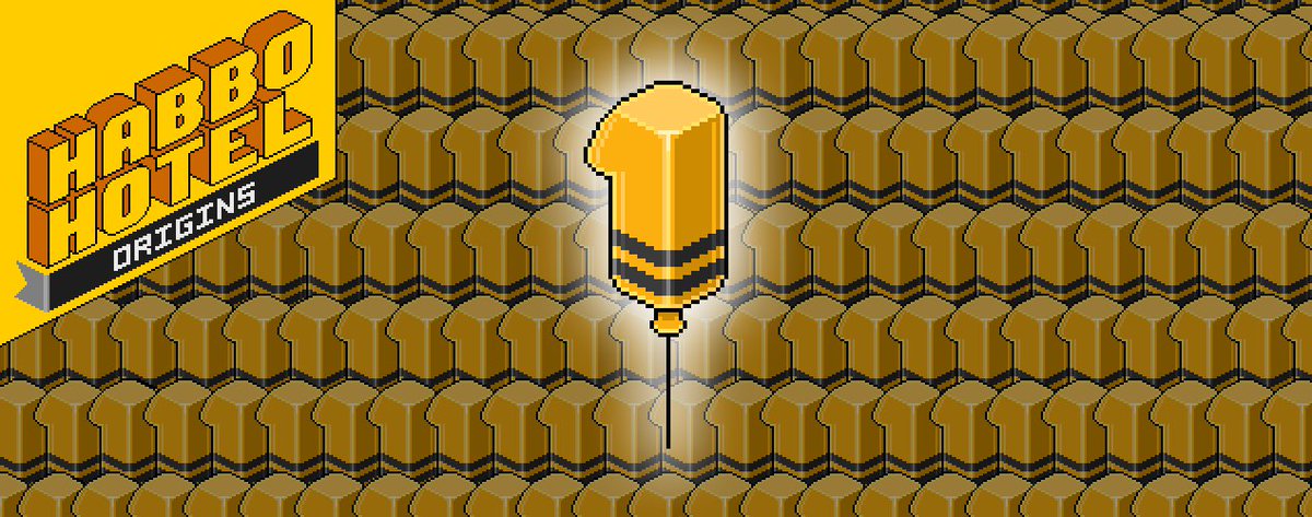 WatchAaron (@aaronlinstead) on Twitter photo ⭐️ ORIGINS BALLOON GIVEAWAY! ⭐️
Giving away 10 balloons to Origins players! 🎈
How to enter:
- Follow <a href="/AaronLinstead/">WatchAaron</a> & <a href="/HabboOrigins/">Habbo Hotel: Origins</a>
- RT/Like this post
- Comment your Origins user & hotel!
Winners announced on Sunday! 🏆
Prizes will be delivered by Origins staff! 📦 ⭐️ ORIGINS BALLOON GIVEAWAY! ⭐️
Giving away 10 balloons to Origins players! 🎈
How to enter:
- Follow <a href="/AaronLinstead/">WatchAaron</a> & <a href="/HabboOrigins/">Habbo Hotel: Origins</a>
- RT/Like this post
- Comment your Origins user & hotel!
Winners announced on Sunday! 🏆
Prizes will be delivered by Origins staff! 📦