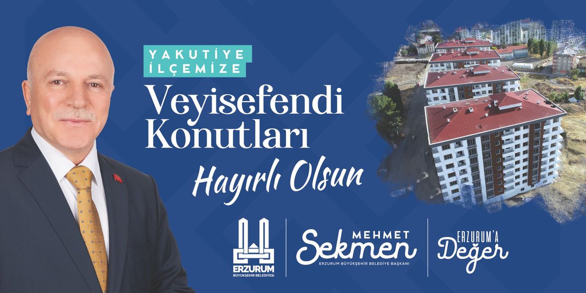 erkonut's tweet photo. ERKONUT A.Ş. olarak Erzurum’umuzu dönüştürmeye, daha güvenli, daha modern yaşam alanları sunmaya devam ediyoruz. 

Kentsel dönüşüm projelerimizle yeni bir Erzurum inşa ediyor, her karışında milletimizin huzurunu, geleceğini inşa ediyoruz.

 #erkonut #ebb #mehmetsekmen #erzurum https://t.co/jf1LJ5m9NJ