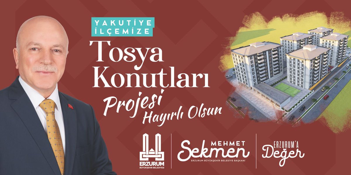 erkonut's tweet photo. ERKONUT A.Ş. olarak Erzurum’umuzu dönüştürmeye, daha güvenli, daha modern yaşam alanları sunmaya devam ediyoruz. 

Kentsel dönüşüm projelerimizle yeni bir Erzurum inşa ediyor, her karışında milletimizin huzurunu, geleceğini inşa ediyoruz.

 #erkonut #ebb #mehmetsekmen #erzurum https://t.co/jf1LJ5m9NJ