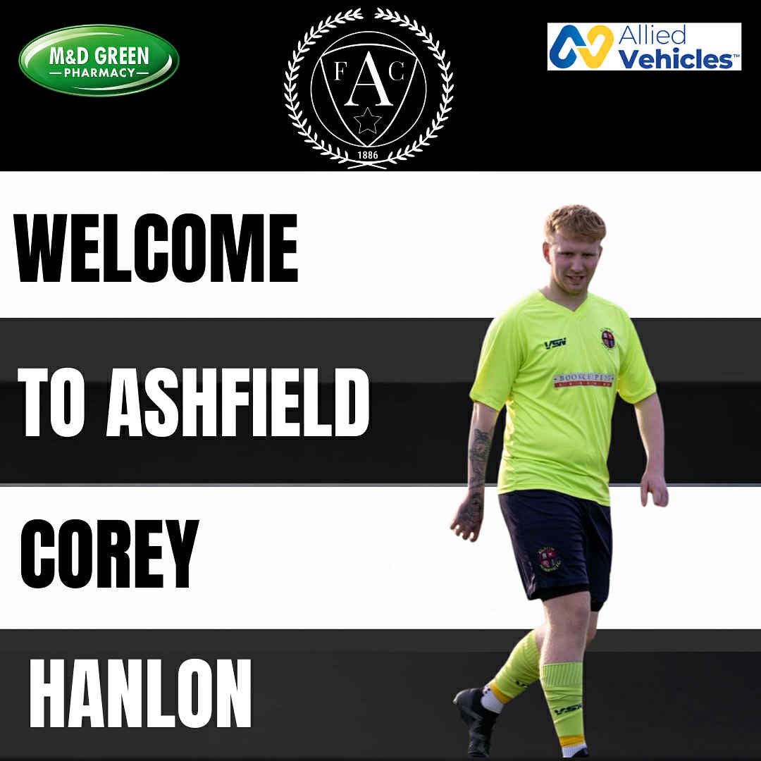 Ashfield FC tweet media