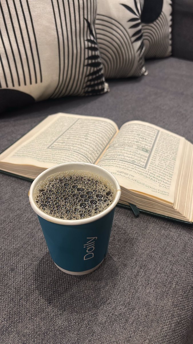 الكهف نورٌ مابين الجمعتين 🤍