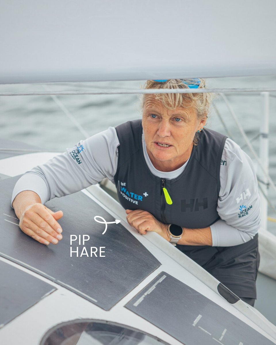 Canada_Ocean's tweet photo. Introducing Team #BeWaterPositive for @theoceanrace Europe 2025 🔥 @H2Oinnovation @idra_water https://t.co/4i6smc044t