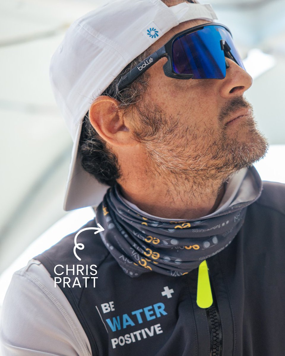 Canada_Ocean's tweet photo. Introducing Team #BeWaterPositive for @theoceanrace Europe 2025 🔥 @H2Oinnovation @idra_water https://t.co/4i6smc044t