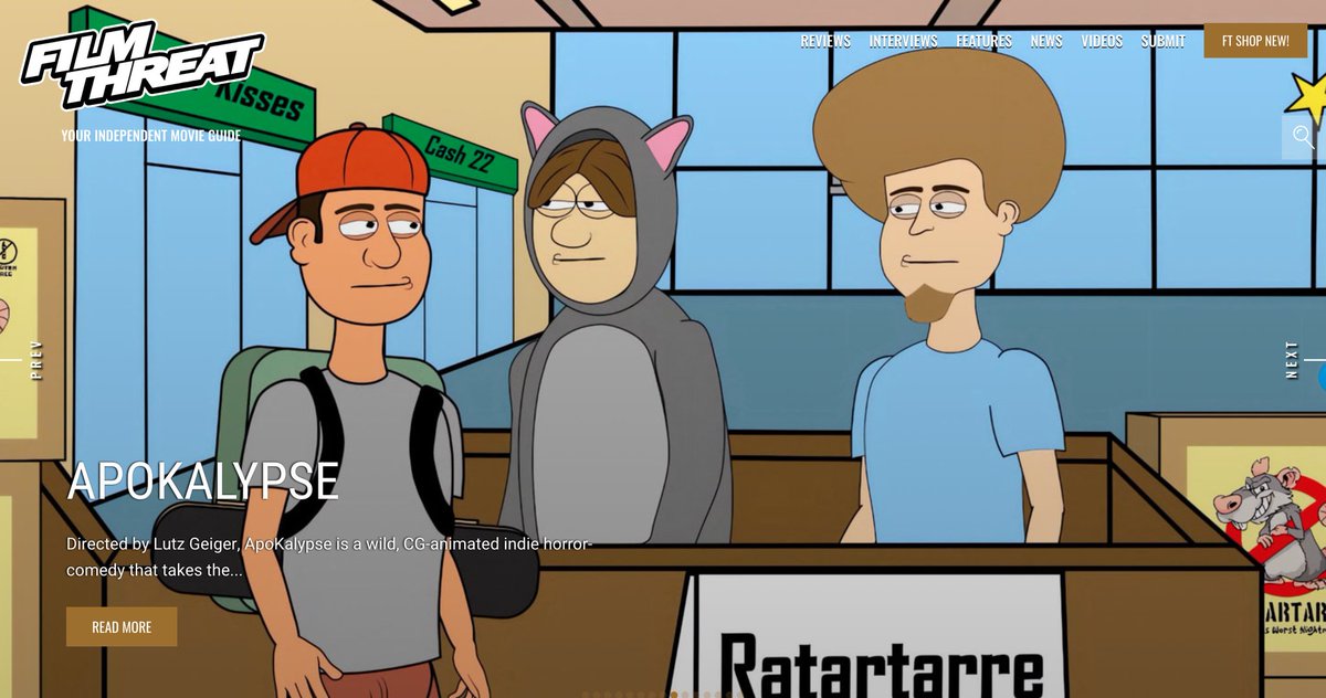 Film Threat tweet media