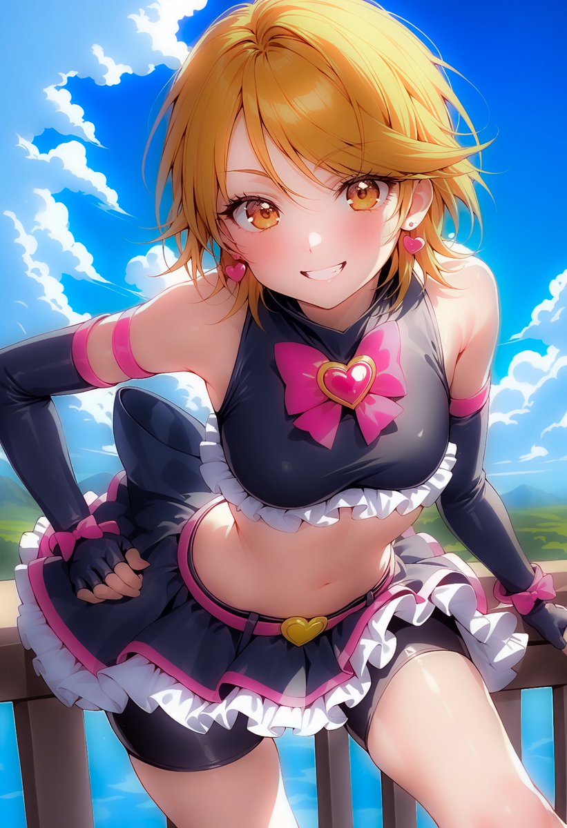 super_1846's tweet photo. #DaysAI #AIイラスト
それっぽくテスト https://t.co/1dk0WraBUu