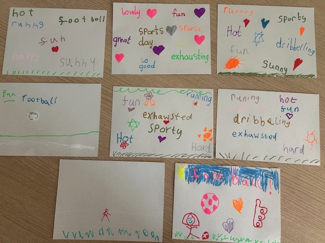 Our Year 2 Communication Leaders want to say, well done to all children for such a BRILLIANT sports day! The atmosphere was wonderful and all of the children showed so much courage and cooperation. 
Try Hard, Be Brave, Be You
<a href="/SapientiaTrust/">Sapientia Education Trust</a>