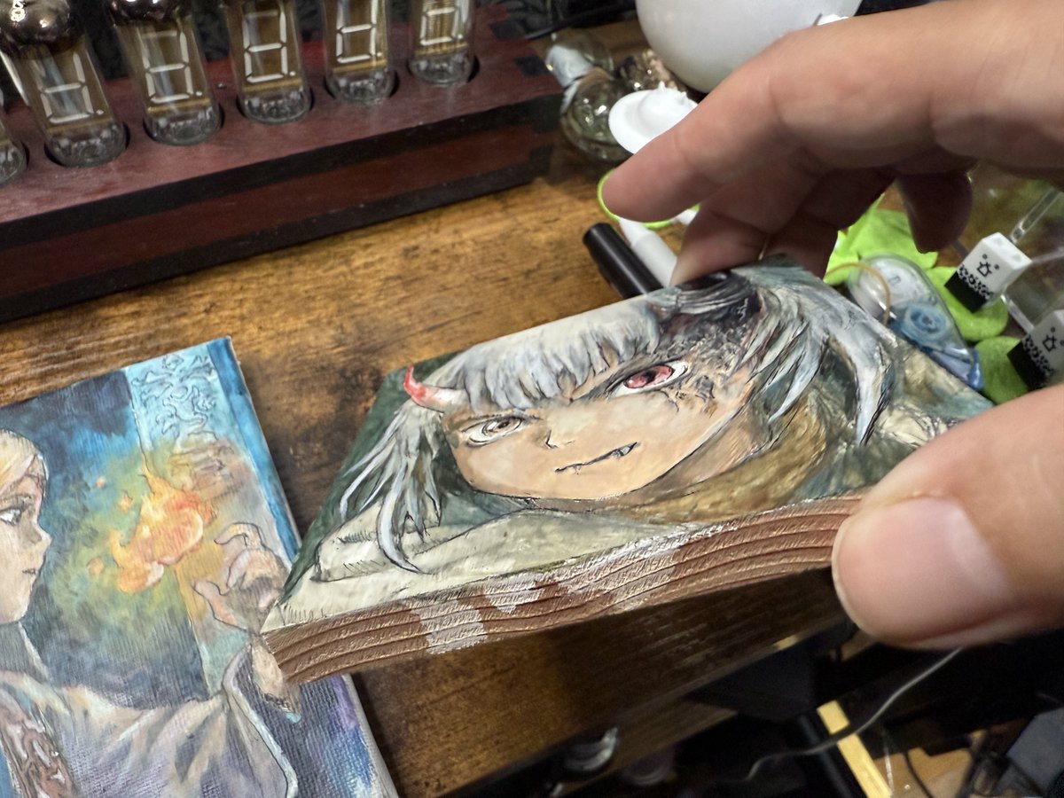 goutakeページです。 お買い上げはご遠慮願います。 安倍吉俊/yoshitoshi ABe on X: 