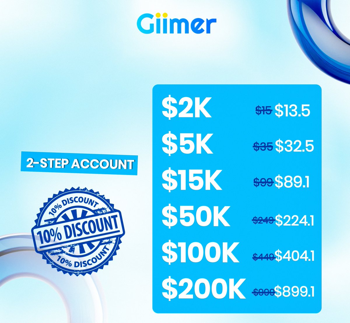 ๐ฝ๐๐๐๐๐ ใฝ๏ธ (@phelmsbuff) on Twitter photo ๐ Giveaway Alert ๐
2 X $2K Trading Account
1. Follow: <a href="/Giimerpropfirm/">Giimer</a> <a href="/PhelmsBuff/">๐ฝ๐๐๐๐๐ ใฝ๏ธ</a>
2. Also Follow <a href="/coincheff/">โฟ ษษวษฅษuฤฑoฦ</a> <a href="/Eliorz_Fx/">ELIORZ ๐</a> <a href="/theARYA00/">theARYA</a>
3. Like , Repost , Tag 3 friends !
4. Join Discord discord.gg/Qj6vmsyw
5. Register - aff.iexc.io/visit/?bta=350โฆ (use BUFFER to get ๐ Giveaway Alert ๐
2 X $2K Trading Account
1. Follow: <a href="/Giimerpropfirm/">Giimer</a> <a href="/PhelmsBuff/">๐ฝ๐๐๐๐๐ ใฝ๏ธ</a>
2. Also Follow <a href="/coincheff/">โฟ ษษวษฅษuฤฑoฦ</a> <a href="/Eliorz_Fx/">ELIORZ ๐</a> <a href="/theARYA00/">theARYA</a>
3. Like , Repost , Tag 3 friends !
4. Join Discord discord.gg/Qj6vmsyw
5. Register - aff.iexc.io/visit/?bta=350โฆ (use BUFFER to get
