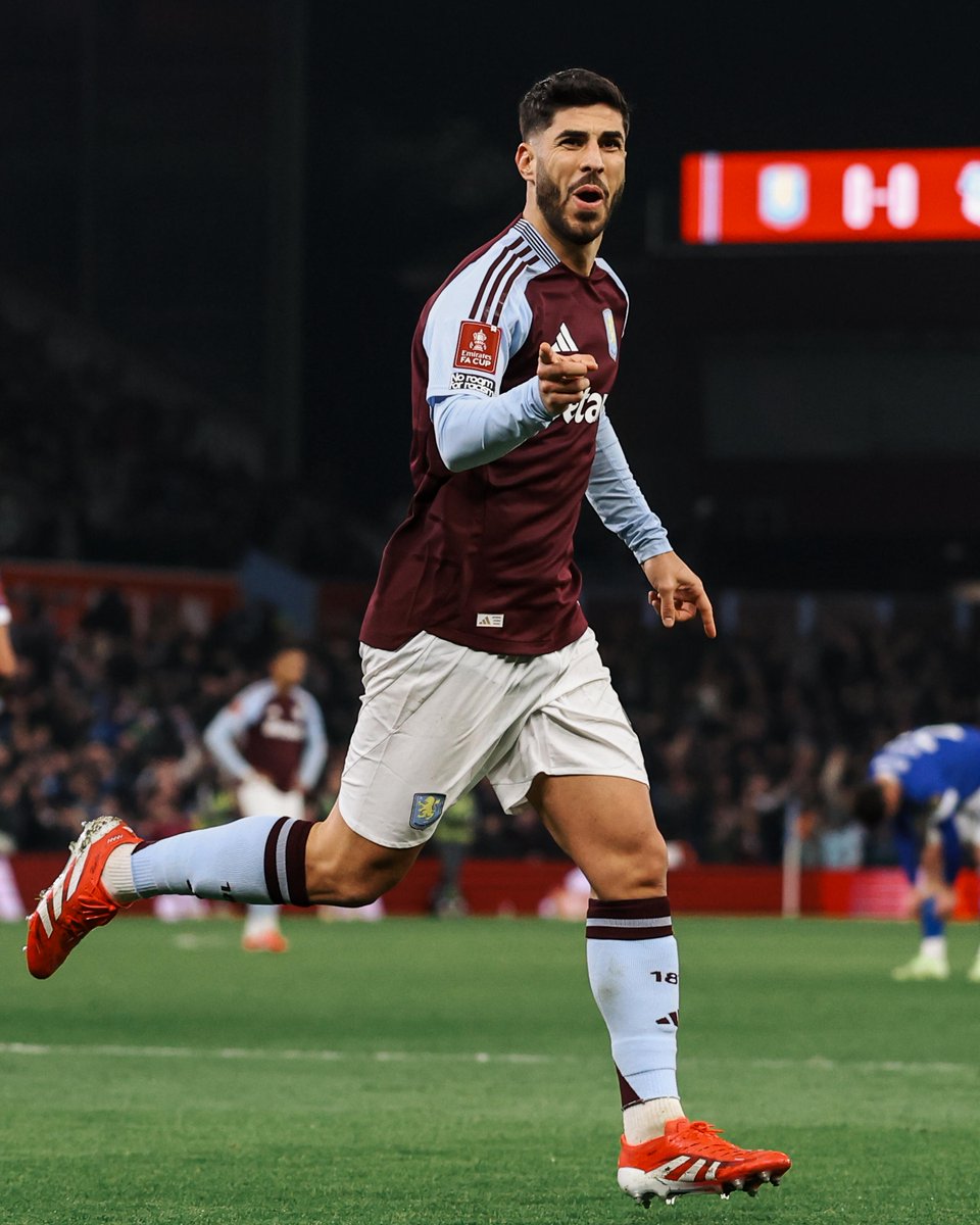 🚨 Paris Saint-Germain forması giyen Marco Asensio, Fenerbahçe'ye önerildi!

Geçen sezonun ilk yarısında PSG'de 16 maçta 2 gol, 4 asist yapan Asensio, ikinci yarıda kiralık olarak forma giydiği Aston Villa'da 21 maçta 8 gole imza atmıştı!

📰 Yağız Sabuncuoğlu