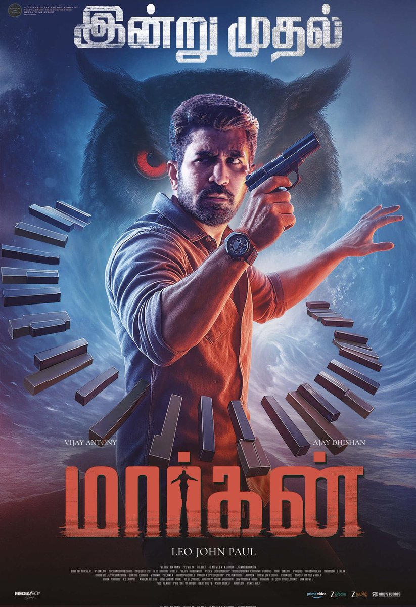 G Dhananjeyan (@dhananjayang) on Twitter photo #Maaragan by <a href="/leojohnpaultw/">leo john paul</a> is a well made, highly engaging supernatural, investigative thriller. Congrats Leo on his super debut as a Director. <a href="/vijayantony/">vijayantony</a> is back with a nice film. Congrats sir. Solid debut by <a href="/AJDhishan990/">Ajay Dhishan</a> as the second lead. A good watch in theatres for its #Maaragan by <a href="/leojohnpaultw/">leo john paul</a> is a well made, highly engaging supernatural, investigative thriller. Congrats Leo on his super debut as a Director. <a href="/vijayantony/">vijayantony</a> is back with a nice film. Congrats sir. Solid debut by <a href="/AJDhishan990/">Ajay Dhishan</a> as the second lead. A good watch in theatres for its