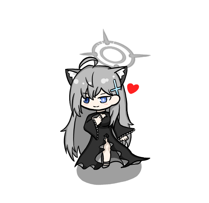 사랑스러운 살찐 시로코
#시로코테러
#シロコテラー