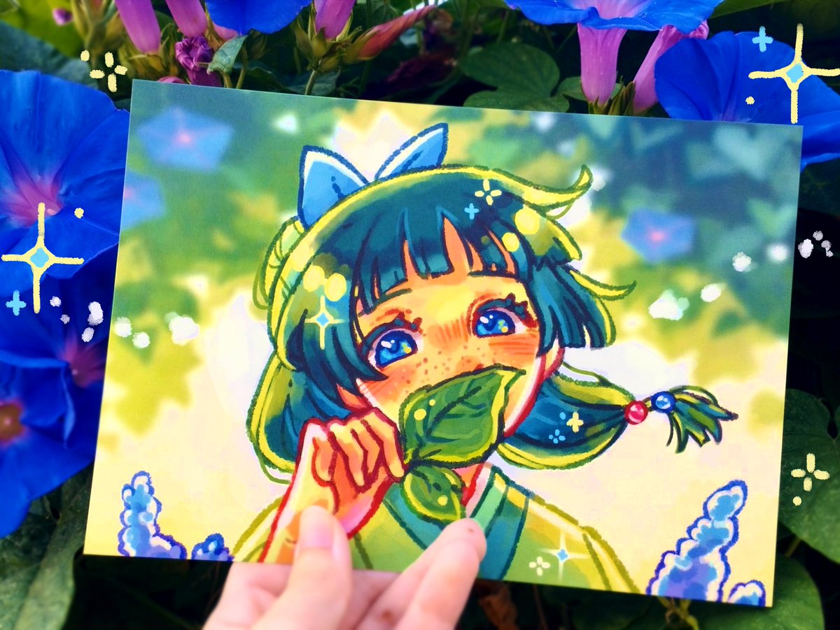 ✨ Nou 🌱🌷✨ tweet media