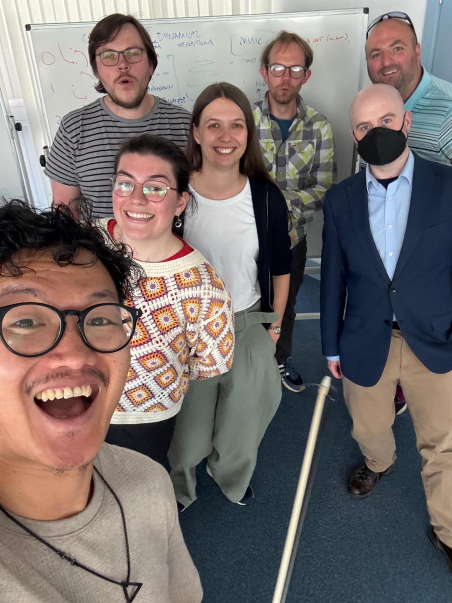 ScienceCeilidh's tweet image. We’ve been co-creating a brand new ceilidh dance with gravitational wave scientists from @UofGravity 💃🌌
Come try it out before its #GR24Amaldi16 debut! 📌@GUUnion, Mon 30 June, 5:30–7pm
Free tickets: eventbrite.co.uk/e/the-gravitat…