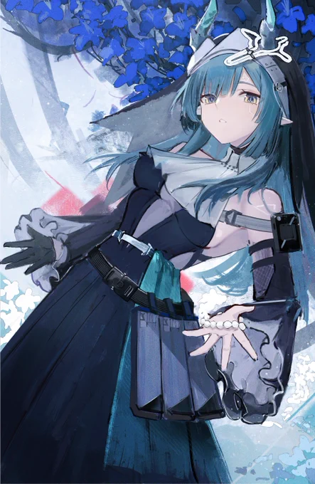 Xaihi | 賽希 #明日方舟終末地 #ArknightsEndfield