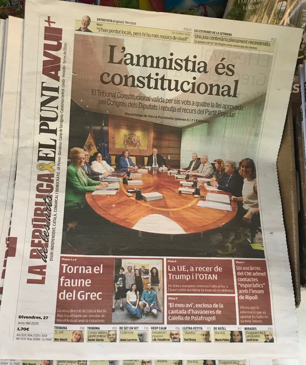 ¿Com pot ser que la premsa catalanista no tregui en portada el gravíssim atac de l’ajuntament d’Alacant contra tots els catalanoparlants?