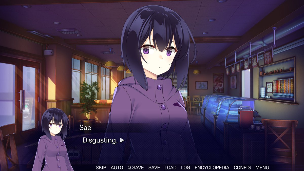 dssansVN's tweet image. our silly little #visualnovel Chemically Bonded is in the Steam Summer Sale for only 2 of your hard-earned American dollars

(please help us recoup SOHL 2 development costs!)

🧪 store.steampowered.com/app/734900/